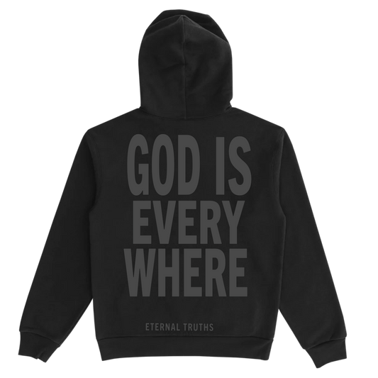 Limited Edition: God Is Everywhere Heavyweight Hoodie