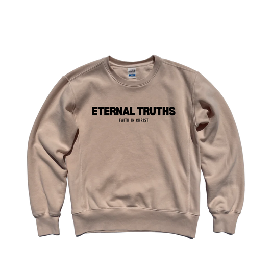 Eternal Truths Crewneck